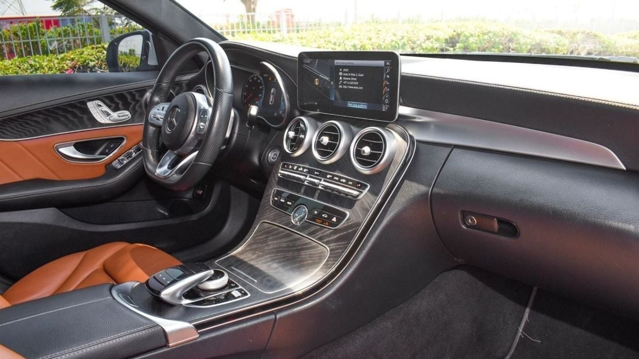 Mercedes-Benz C 200 Premium Mercedes C200 AMG II 2021 II FULLY LOADED