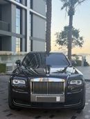 Rolls Royce Ghost SWB
