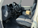 تويوتا لاند كروزر بيك آب ECTJRY002 - 2024 Toyota LC79 Double Cab - 4.2L Diesel Manual - White
