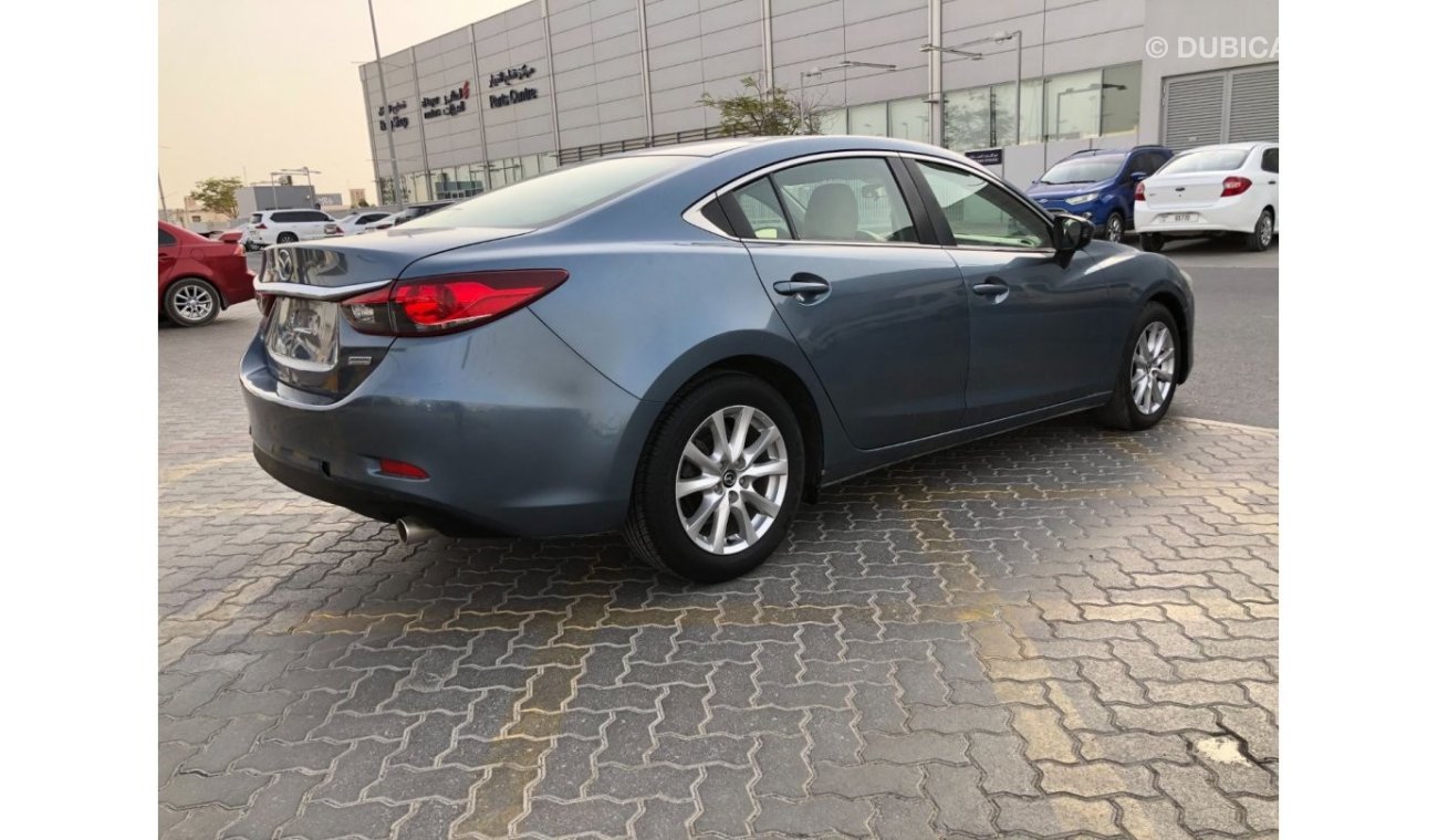 Mazda 6 GCC