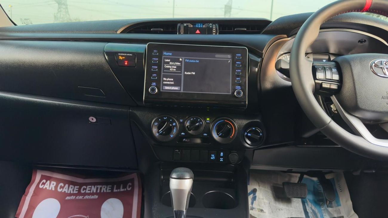 تويوتا هيلوكس -