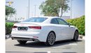 Audi A5 40 TFSI Sport Audi A5 S Line 40 TFSI 2018 GCC Under Warranty