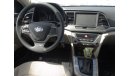 Hyundai Elantra 2.0L