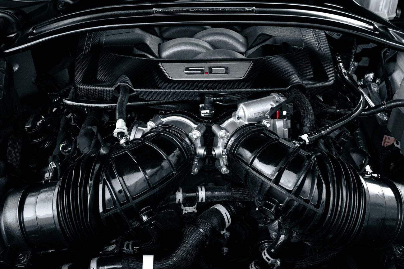 فورد موستانج Mustang Dark Horse Edition | 4,505 P.M | 0% Downpayment | Ford Warranty!