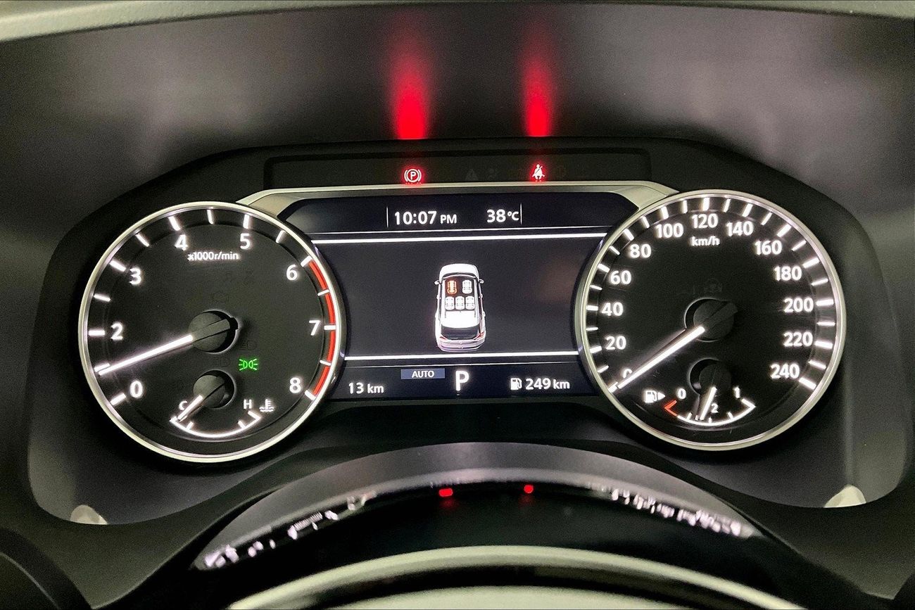 Nissan XTrail S | 1 year free warranty | 0 Down Payment