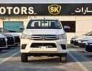 Toyota Hilux GLG NARROW BODY/  SINGLE BODY / M/T / 2.7L V4 PETROL / PLASTIC BUMPER / POWER WINDOWS (CODE # GLG)