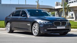 BMW 750Li Li