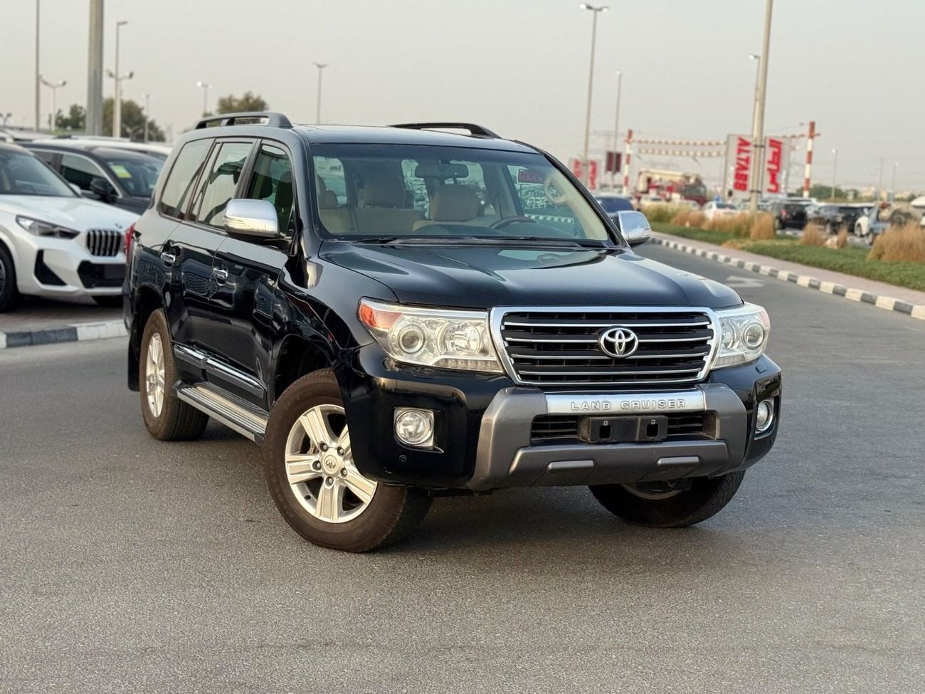 تويوتا لاند كروزر GXR+ 4.0L