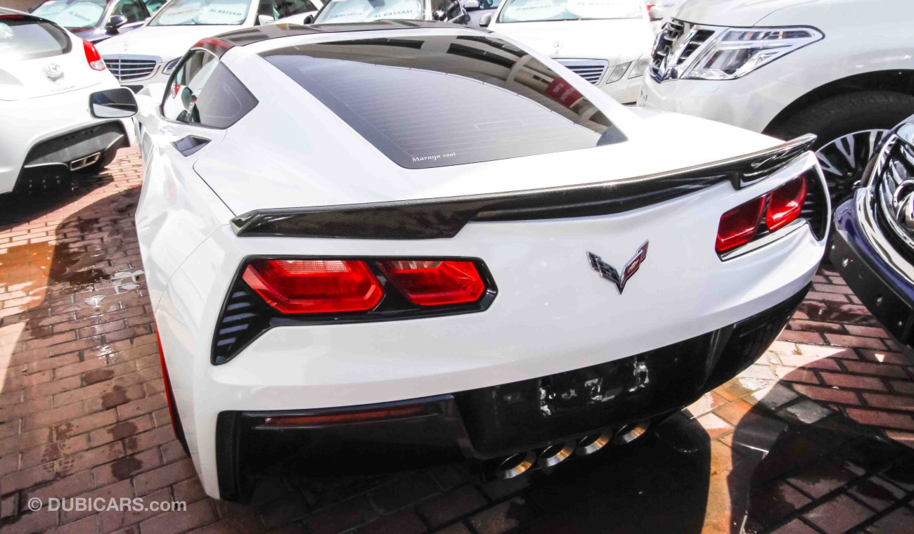 Chevrolet Corvette