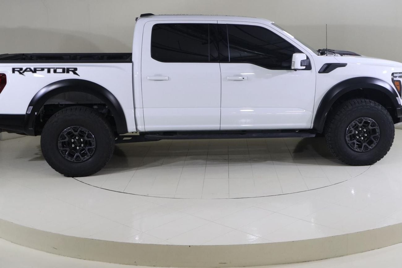 فورد F 150 RP1824 / FREE Insurance + Registration / AL TAYER MOTORS / AL QOUZ SHOWROOM