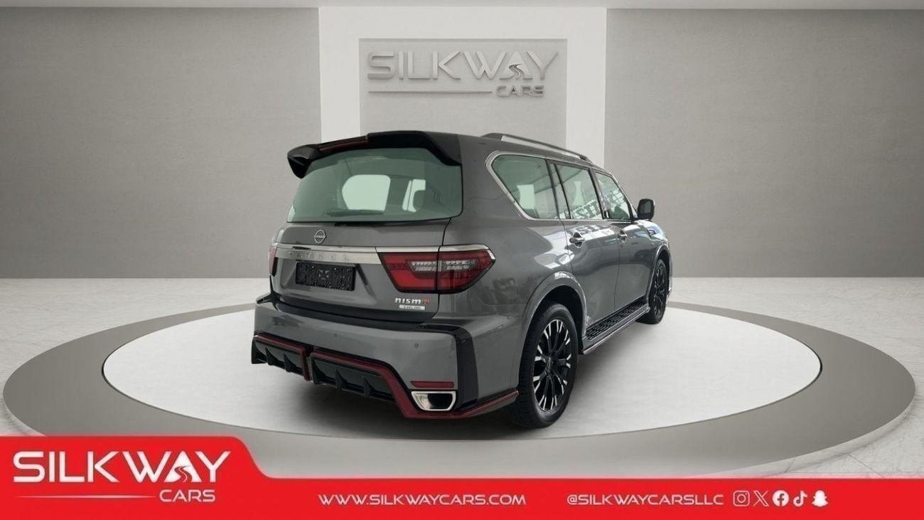 Nissan Patrol Nissan Patrol (NISMO) 2024