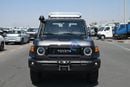 Toyota Land Cruiser 70 76 LX-Z 4.0L Petrol 4WD 5 Seater Automatic 40th Anniversary
