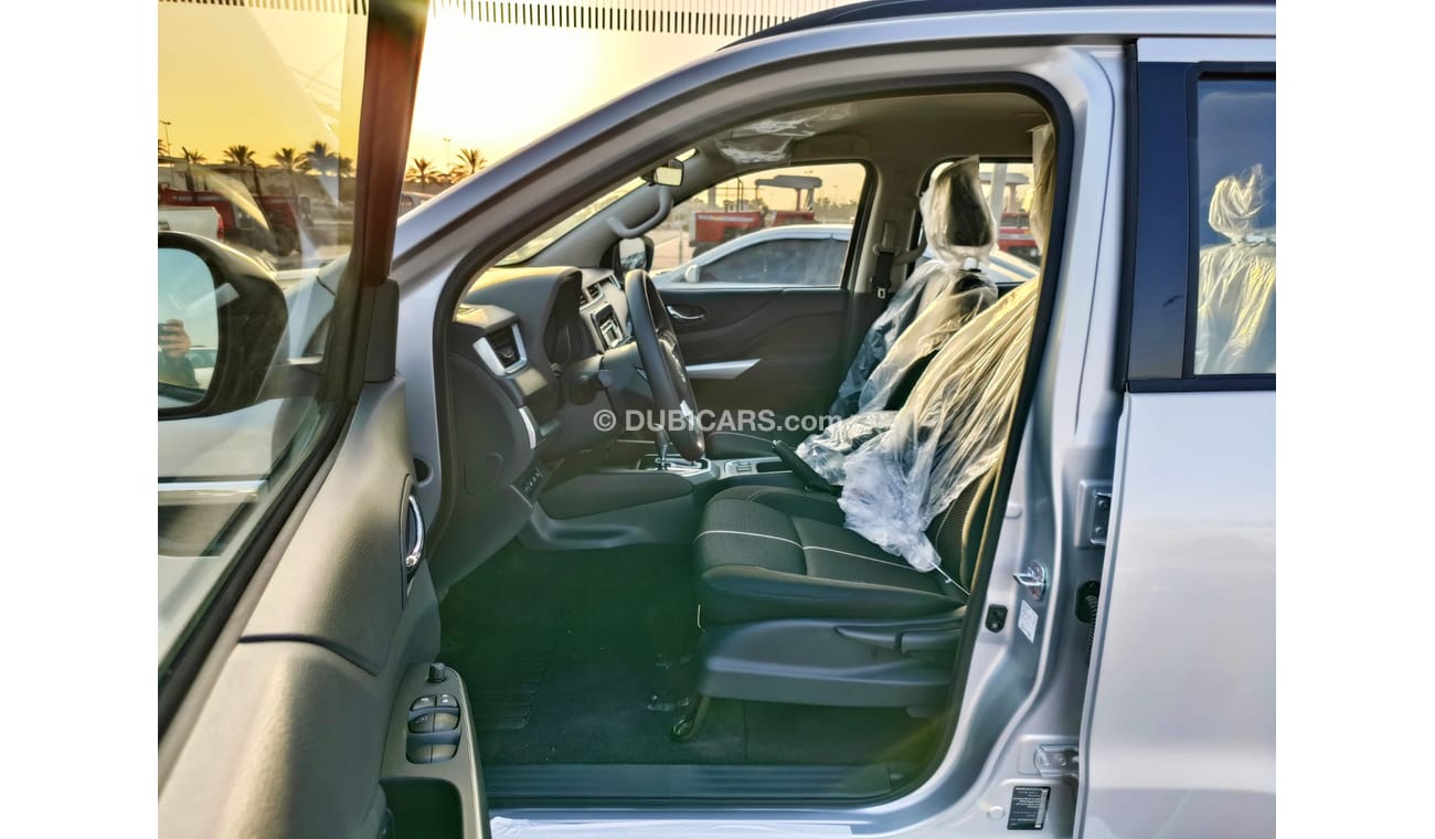 Nissan XTerra 2.5L,V4,SE,4WD,A/T,2023MY ( FOR EXPORT ONLY)