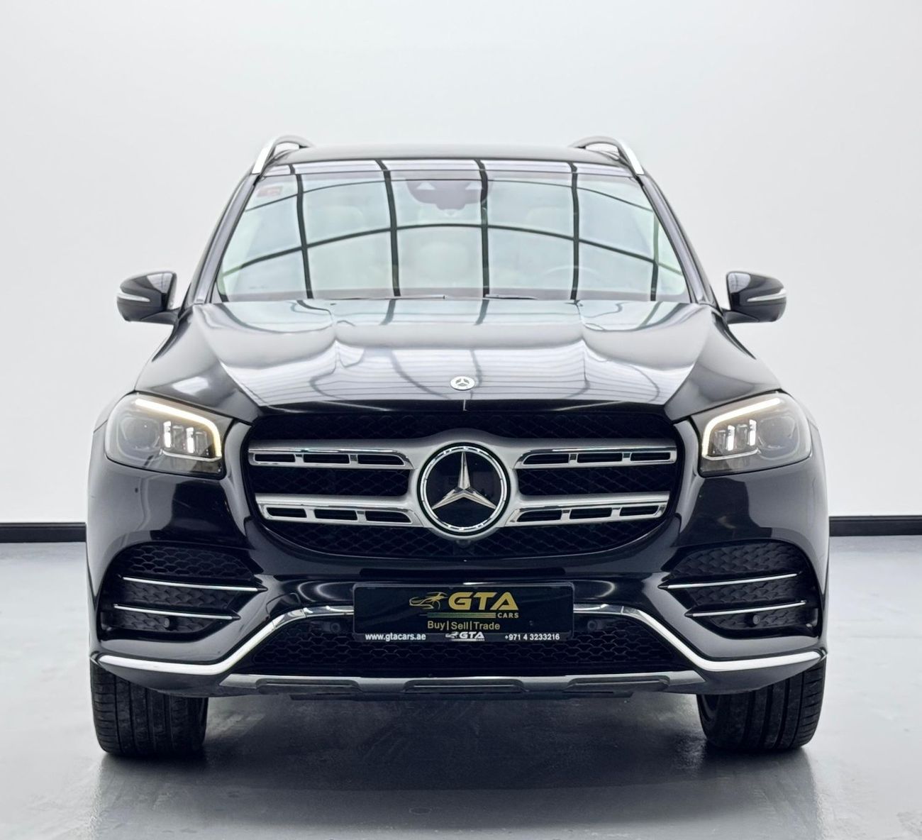 Mercedes-Benz GLS 450 2020 Mercedes GLS450 4Matic, Warranty, Full Agency Service History, Full loaded, 7 Seater, GCC