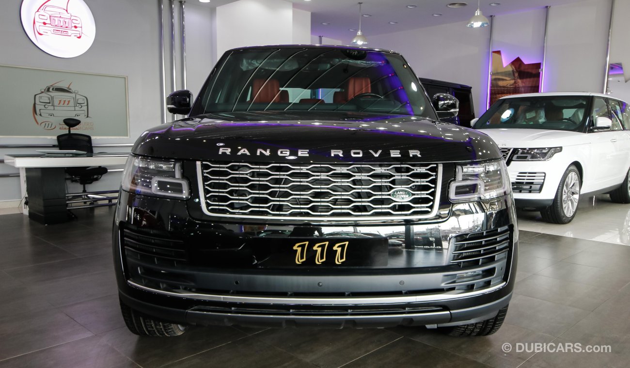 Land Rover Range Rover Vogue SE Supercharged