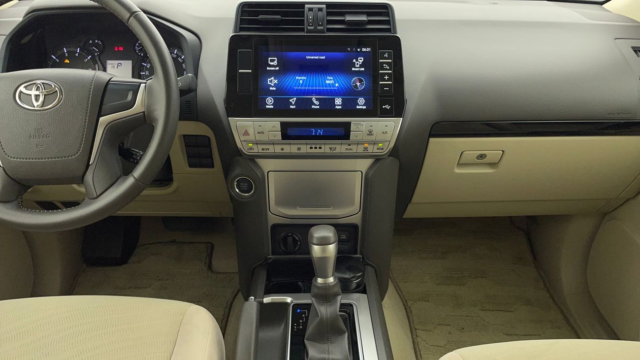 تويوتا برادو GXR 4 | بدون دفعة مقدمة | اختبار القيادة في المنزل