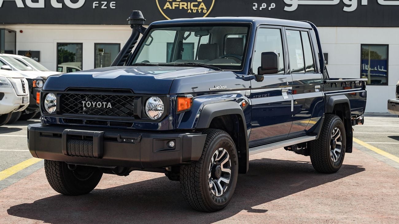 تويوتا لاند كروزر بيك آب