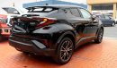 Toyota C-HR Hybrid