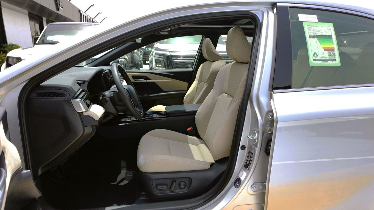 تويوتا كامري TOYOTA CAMRY LE - 2.5L FACELIFT - 2026