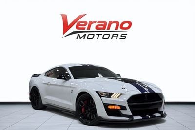 Ford Mustang SHELBY GT500