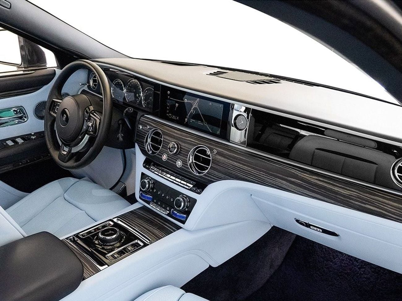 Rolls Royce Ghost Standard