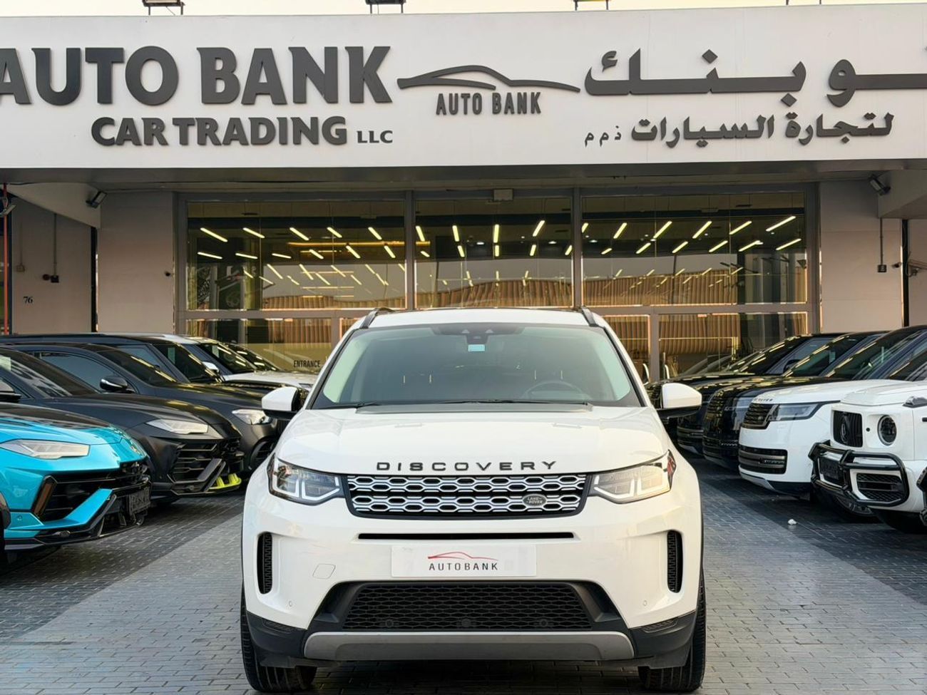Land Rover Discovery Sport Si4 HSE 2.0L (5 Seater)