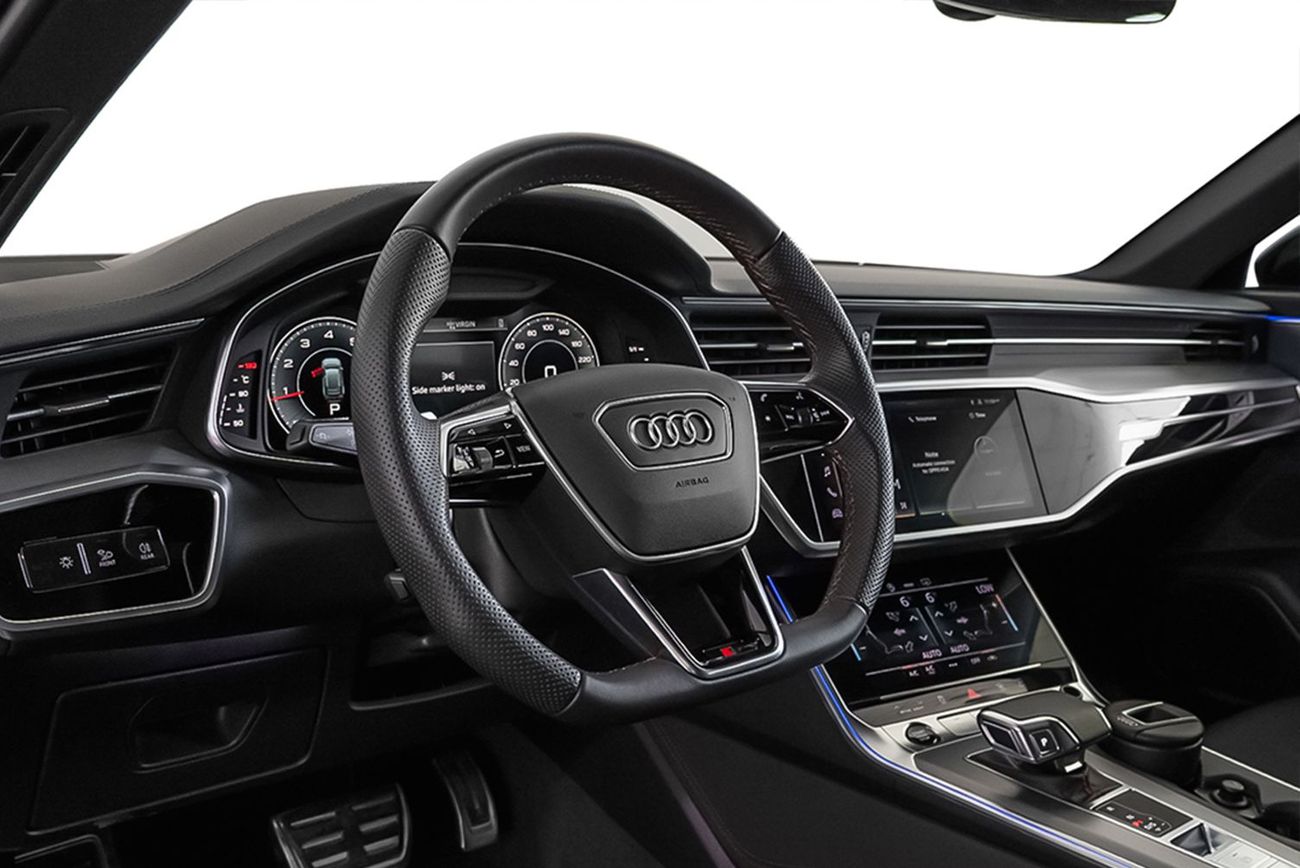 Audi A6 40 TFSI S Line 2.0L