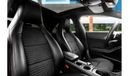 مرسيدس بنز CLA 250 250 AMG | 2,154 P.M  | 0% Downpayment | Under Warranty!