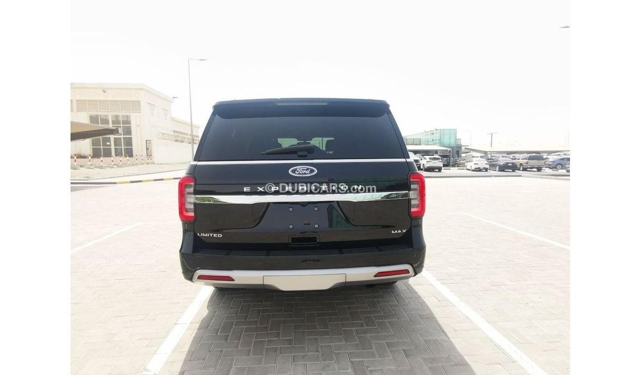 Ford Expedition Ford Expedition Limited - 2023- Black