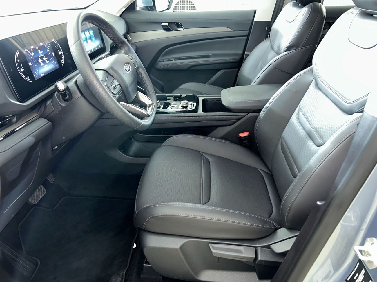 Ford Territory TER2125 TERRITORY TREND FWD 1.8L GTDI AT VINYL + REMOTE START