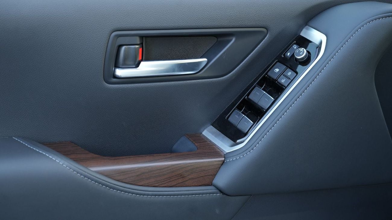 Toyota Land Cruiser GXR2 3.3L GXR 3.3L V6 Diesel Fully Loaded With Radar 2025 MY Export Price