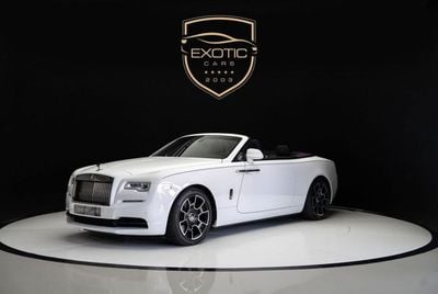 Rolls Royce Dawn  Rolls Royce Dawn