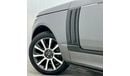 Land Rover Range Rover 2017 Range Rover Vogue SE Supercharged V8, Warranty, Full Range Rover Service History, GCC
