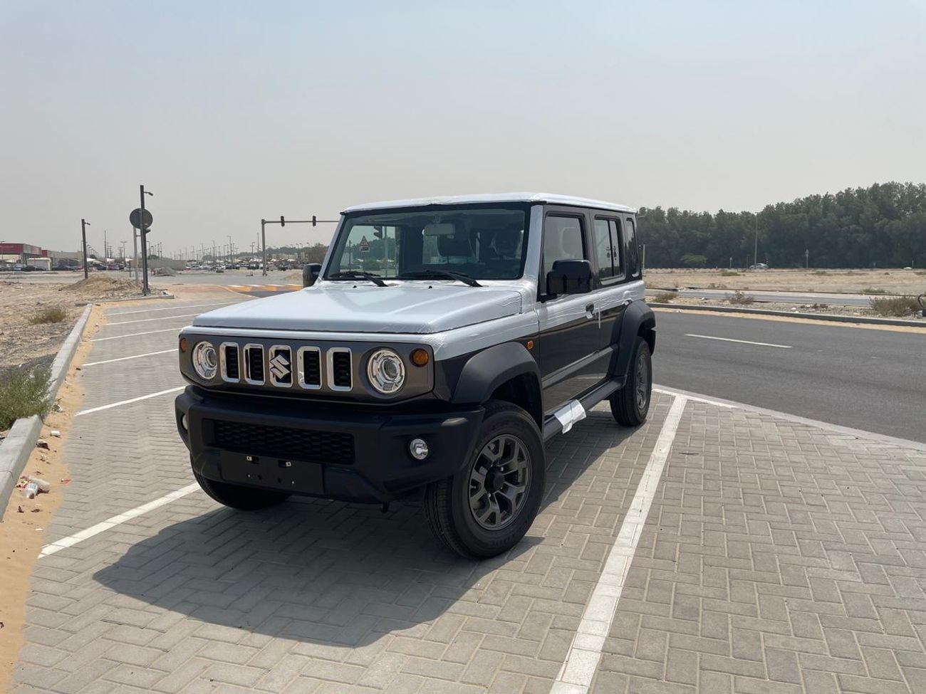 Suzuki Jimny Suzuki Jimny GLX 2026 Model GCC Specs
