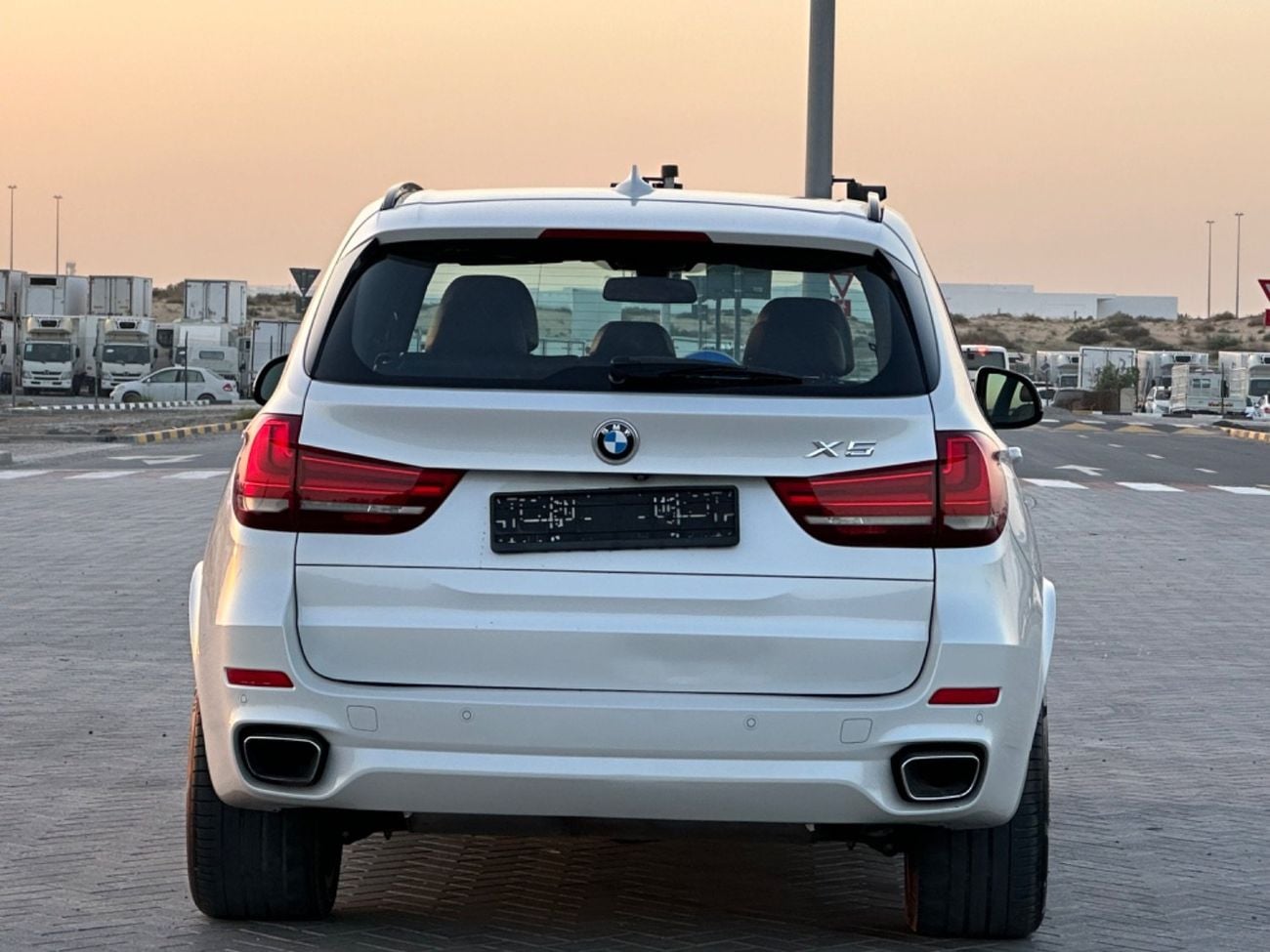 BMW X5 35i M SPORT 35i EXCLUSIVE