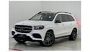 Mercedes-Benz GLS 580 2020 Mercedes Benz GLS580, Aug 2025 Mercedes Warranty + Aug 2024 Service Package, GCC