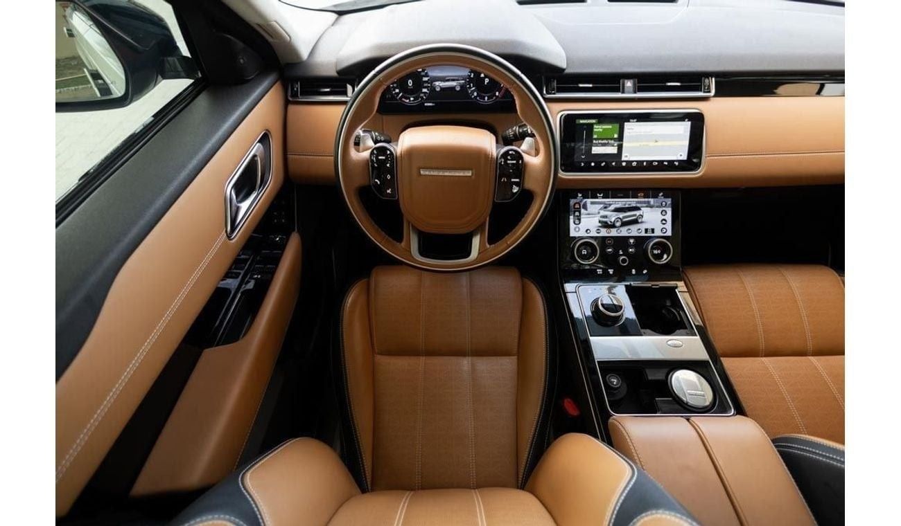 Land Rover Range Rover Velar P380 HSE 3.0L