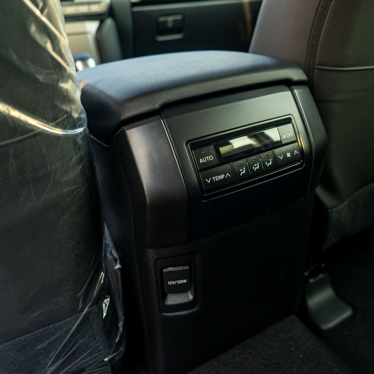 Toyota Prado Prado | VX | Full Option | 4.0 L | V6	| Automatic | Petrol