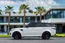Land Rover Range Rover Sport Range Rover Sport HSE | 4,015 P.M | 0% Downpayment | Perfect Condition!