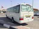 Toyota Coaster 30 Seater