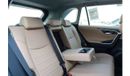 Toyota RAV4 2024 TOYOTA RAV4 HIGH 2.5 Hybrid - PLATINUM WHITE PEARL inside BEIGE | Export Only