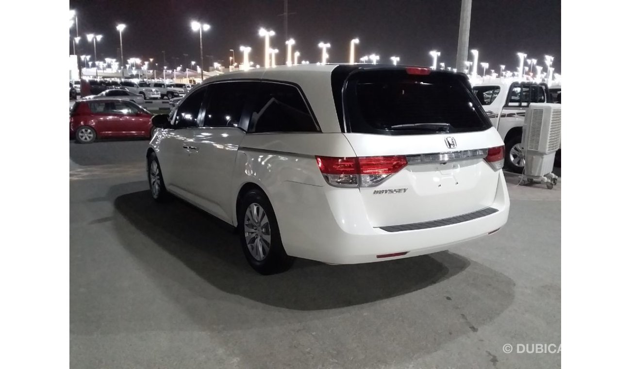 هوندا أوديسي Honda Odyssey 2014 GCC
