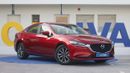 مازدا 6 S 2.5L (184 HP)