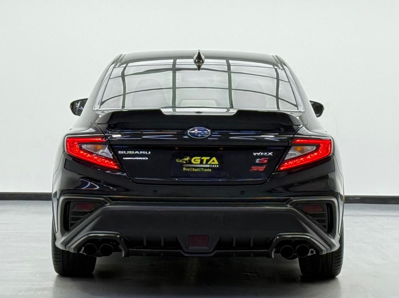 سوبارو امبريزا WRX 2023 Subaru WRX STI, 2026 Subaru Warranty, Full Subaru Service History, Low Km, GCC