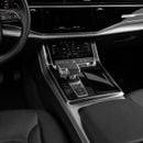 Audi Q7 45 TFSI AED 3,161 P.M • 0% Downpayment • Audi Q7 45 TFSI Quattro • Agency Warranty & Service Contract