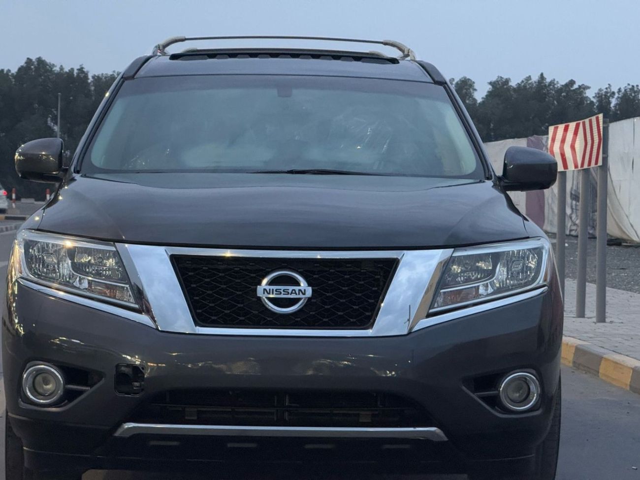 Nissan Pathfinder In excellent condition and requires no expense