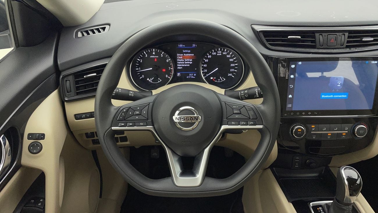 نيسان إكس تريل 2020 S | AED 886/Month | 0 DP | 30 Day Return | Warranty | Service History