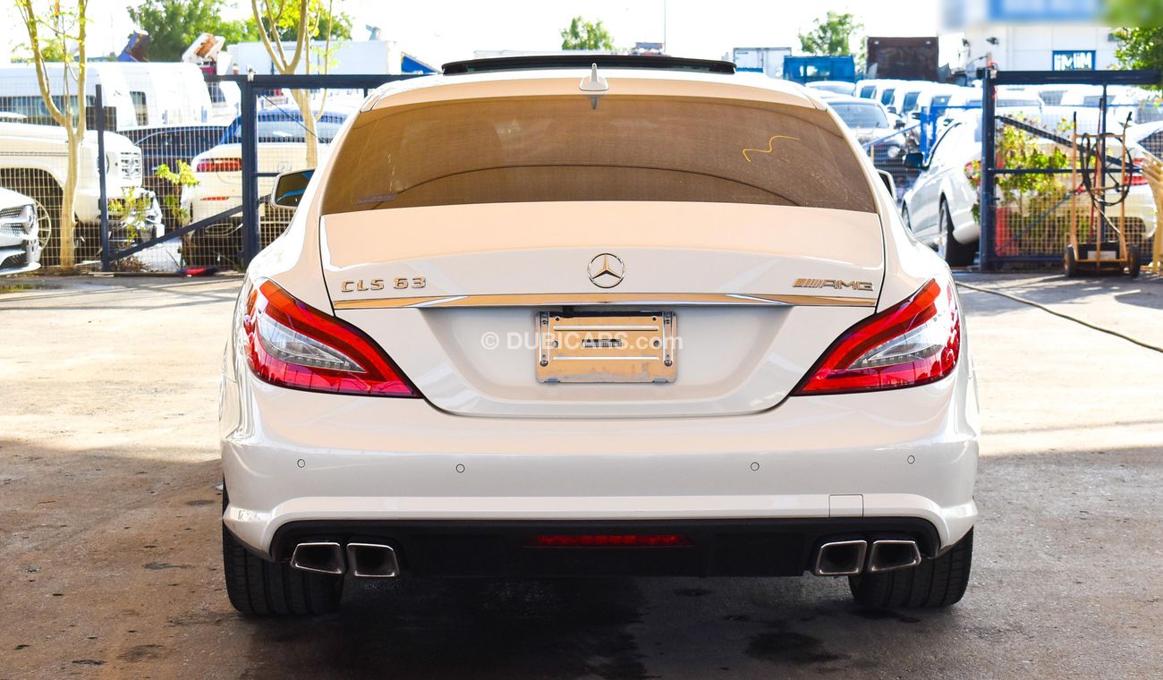مرسيدس بنز CLS 350