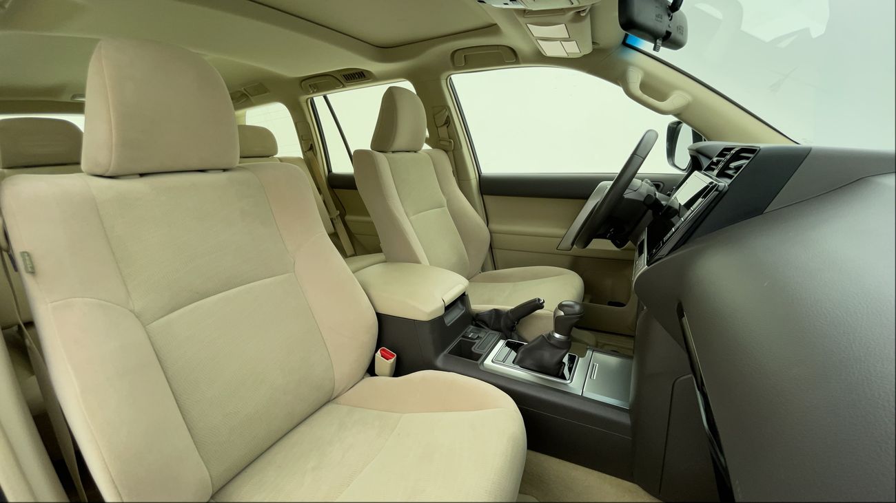 Toyota Prado GXR 4 | Zero Down Payment | Free Home Test Drive