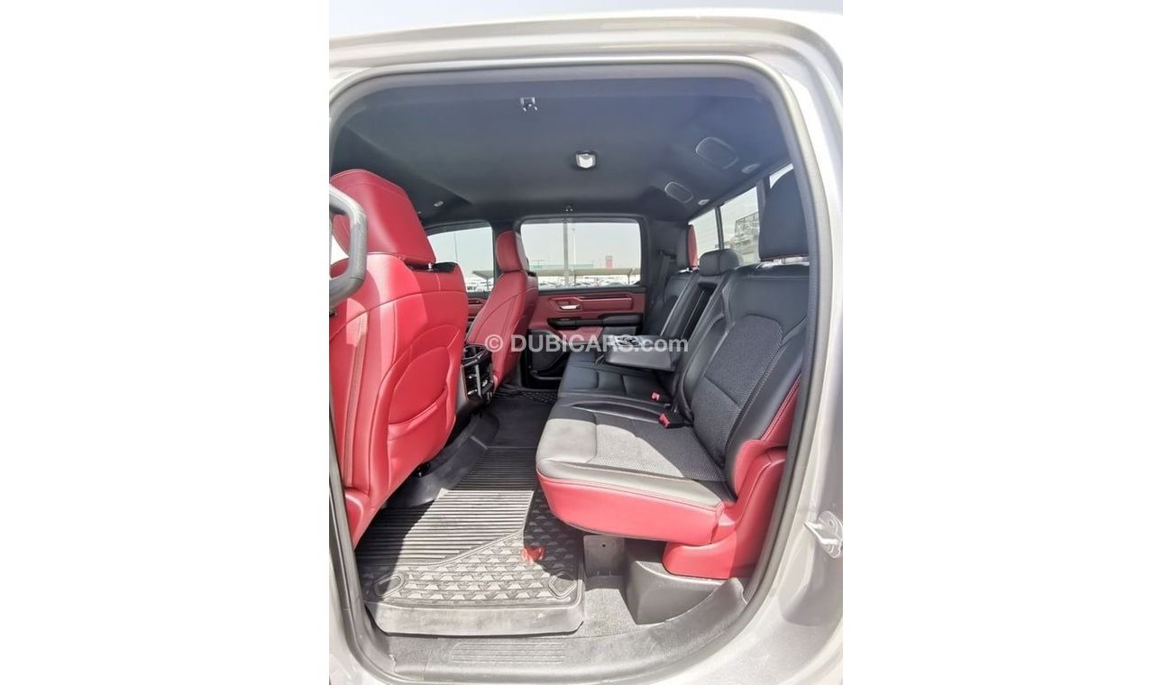 RAM 1500 Dodge RAM Rebel - 2022- Silver